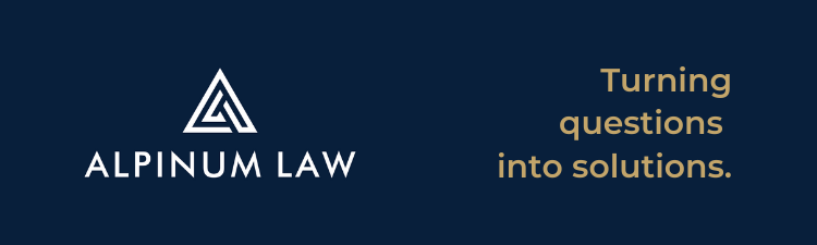 Alpinum Law Alpinum Law